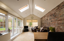 Givons Grove single storey extension leads